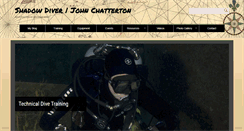 Desktop Screenshot of johnchatterton.com