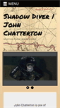 Mobile Screenshot of johnchatterton.com